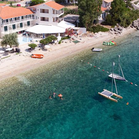 Nikiana Sailing Beach Club Exterior photo